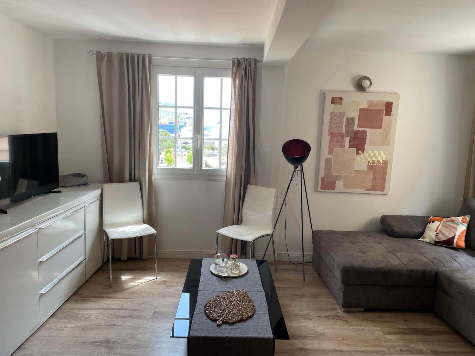 Appartement Vue mer Centre ville Ajaccio  Extérieur photo