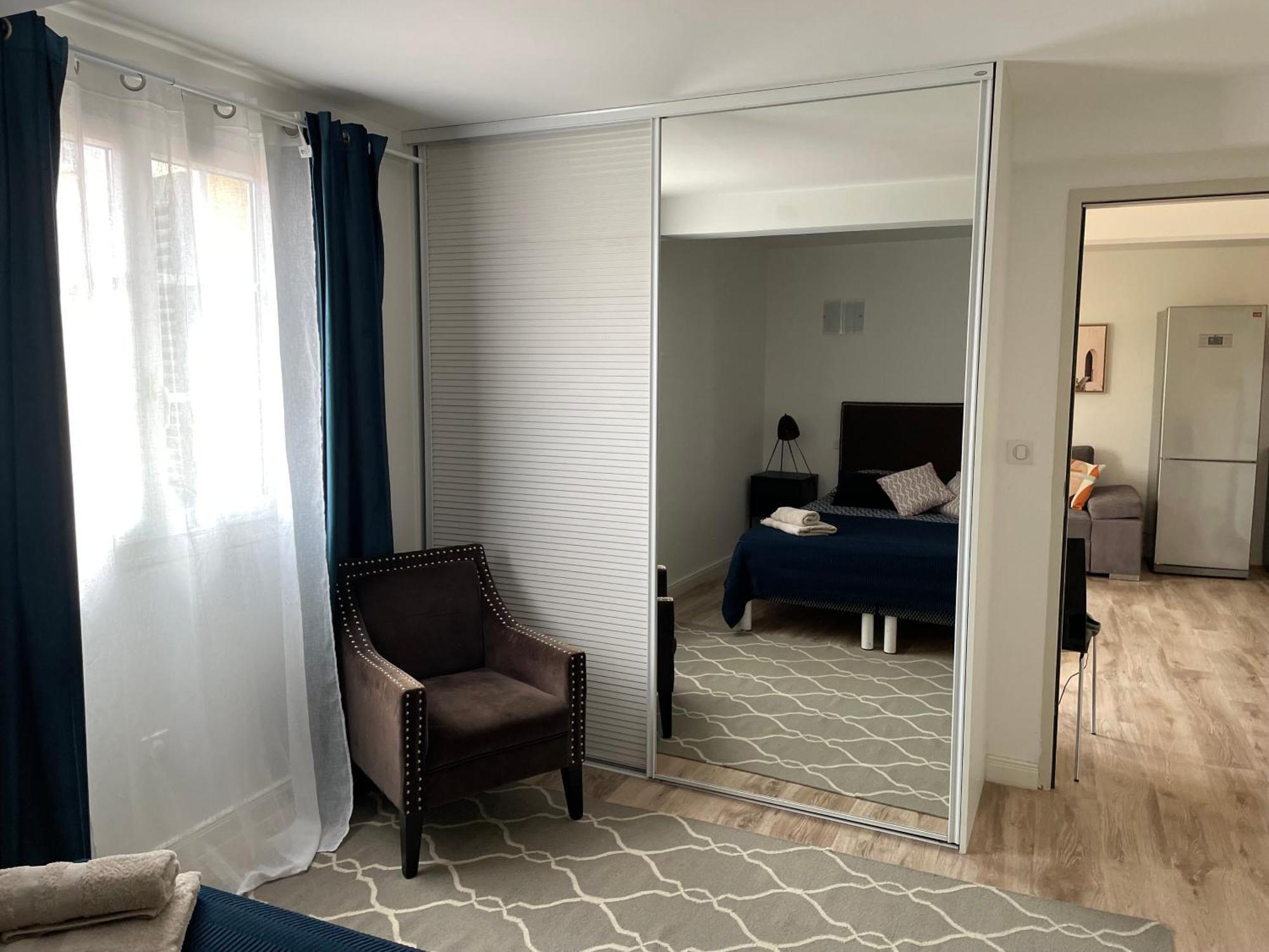 Appartement Vue mer Centre ville Ajaccio  Extérieur photo