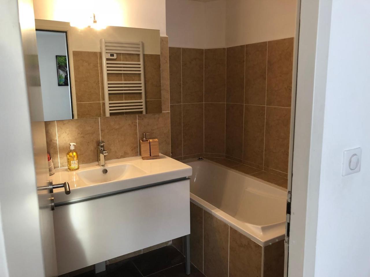 Appartement Vue mer Centre ville Ajaccio  Extérieur photo