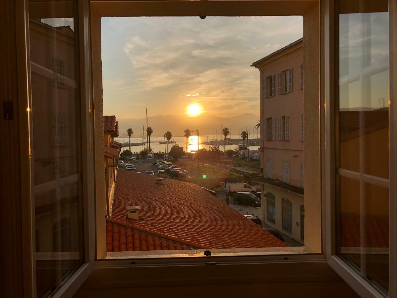 Appartement Vue mer Centre ville Ajaccio  Extérieur photo